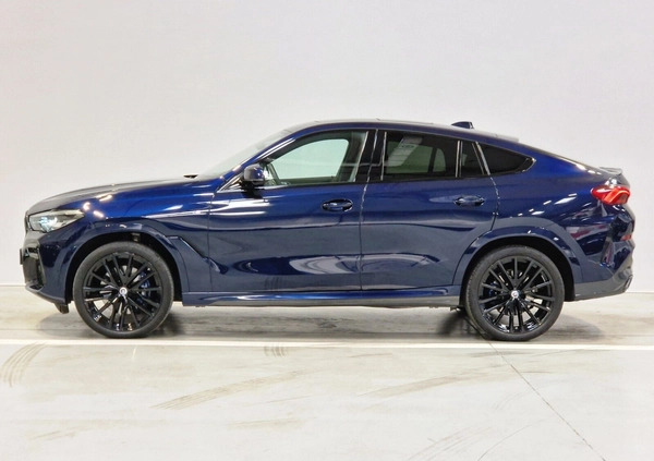 BMW X6 cena 369900 przebieg: 24334, rok produkcji 2023 z Poniec małe 137